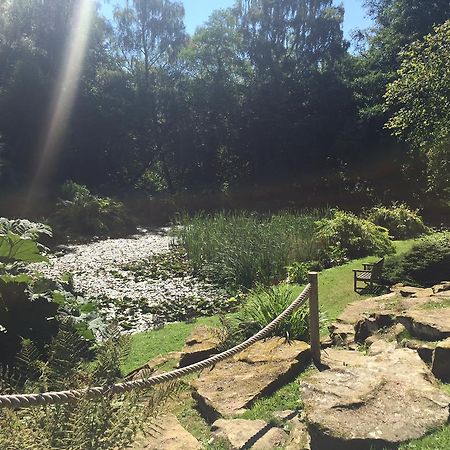 Burrswood Health And Wellbeing Hotel Tunbridge Wells Buitenkant foto