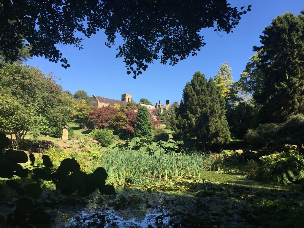 Burrswood Health And Wellbeing Hotel Tunbridge Wells Buitenkant foto