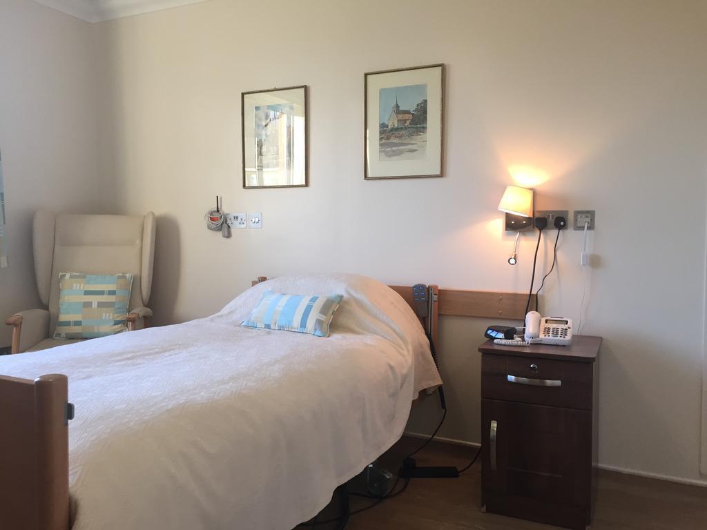 Burrswood Health And Wellbeing Hotel Tunbridge Wells Buitenkant foto