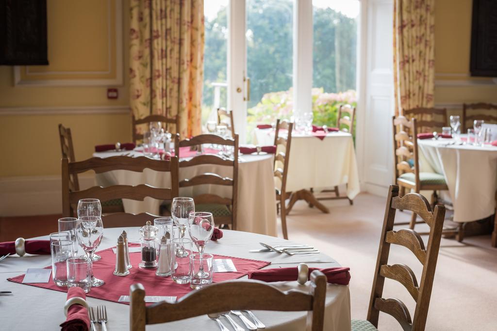 Burrswood Health And Wellbeing Hotel Tunbridge Wells Buitenkant foto